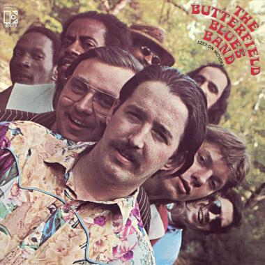 The Butterfield Blues Band -  Keep On Moving